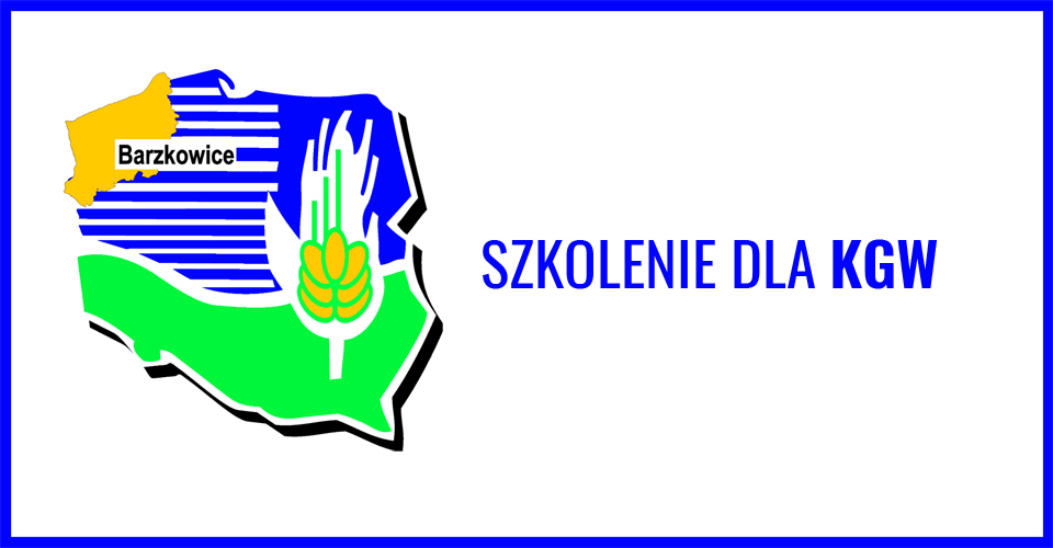 Szkolenie dla Kół Gospodyń Wiejskich
