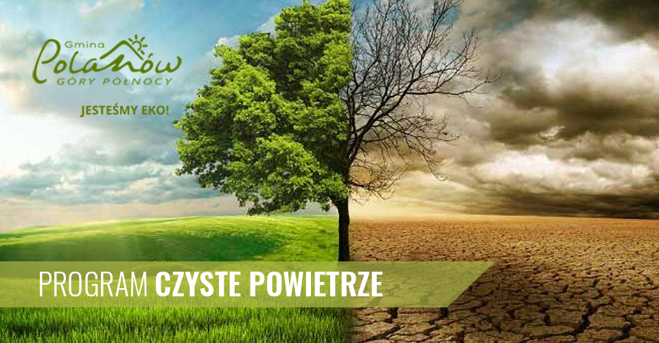Czyste powietrze, podwyższony poziom dofinansowania uruchomiony!