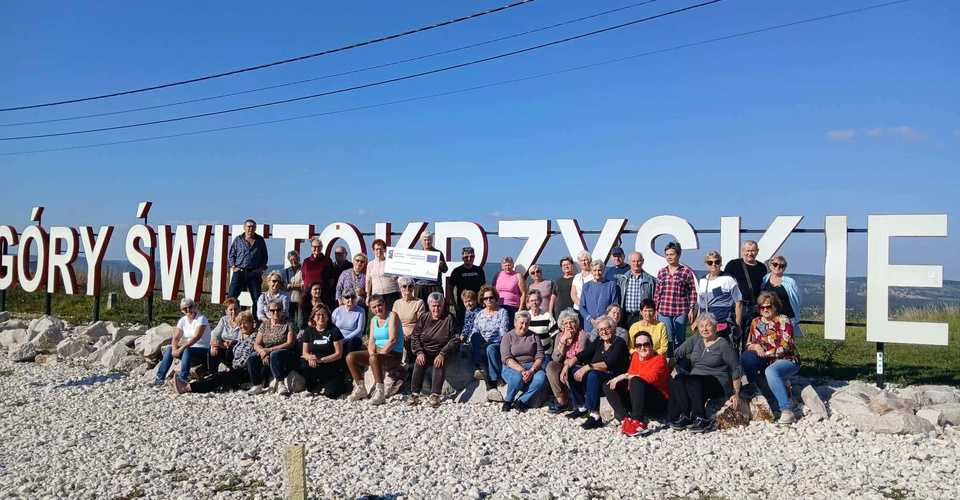 Aktywny Senior to szczęśliwy senior! - Sandomierz