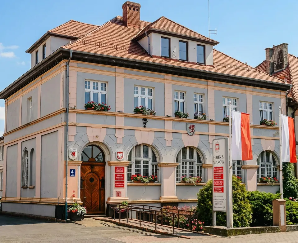 Urząd Miejski w Polanowie