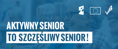 Aktywny Senior to szczęśliwy senior