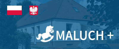 Dofinansowanie w ramach programu MALUCH+ 2021